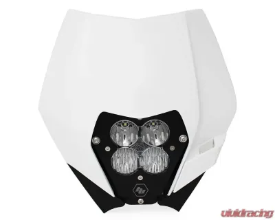 Baja Designs XL Sport A/C Headlight Kit w/Headlight Shell KTM 200 | 250 | 300 | 400 | 450 | 530 2008-2013 - 567061AC