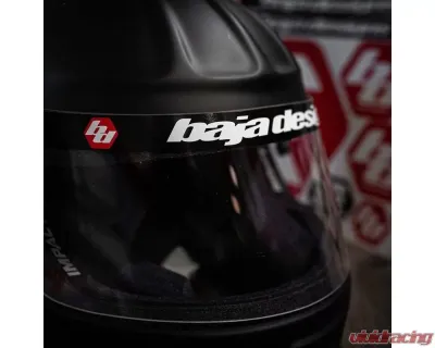 Baja Designs BD Sticker Sheet - 900098