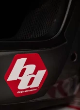 Baja Designs BD Sticker Sheet                                     - 900098 - Image 3