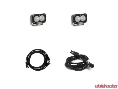Baja Design Reverse Light Kit GMC Sierra | 2500HD | 3500HD 2000-2021 - 447853