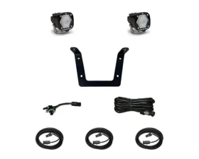 Baja Design Dual S1 Reverse Kit Mercedes-Benz Sprinter Van 2019-2024