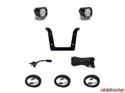 Baja Design Dual S1 Reverse Kit Mercedes-Benz Sprinter Van 2019-2024 - 447861