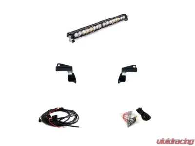 Baja Design S8 Bumper Kit GMC Sierra | 2500HD | 3500HD 2000-2021 - 447872