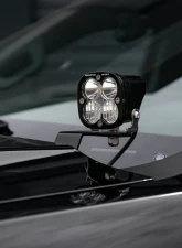 Baja Designs Squadron Sport A-Pillar Light Kit GMC Sierra 1500 2019-2022                                     - 447742 - Image 2