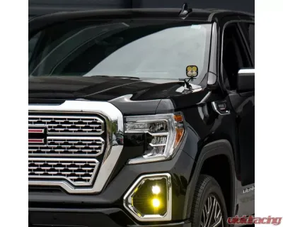 Baja Designs Squadron Sport A-Pillar Light Kit GMC Sierra 1500 2019-2022 - 447742