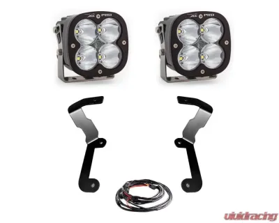 Baja Designs XL Pro A-Pillar Light Kit GMC Sierra 1500 2019-2022 - 447876