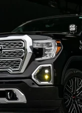 Baja Designs XL Pro A-Pillar Light Kit GMC Sierra 1500 2019-2022                                     - 447876 - Image 3
