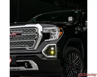 Baja Designs XL Pro A-Pillar Light Kit GMC Sierra 1500 2019-2022 - 447876