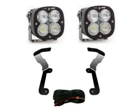 Baja Designs XL80 A-Pillar Light Kit GMC Sierra 1500 2019-2022