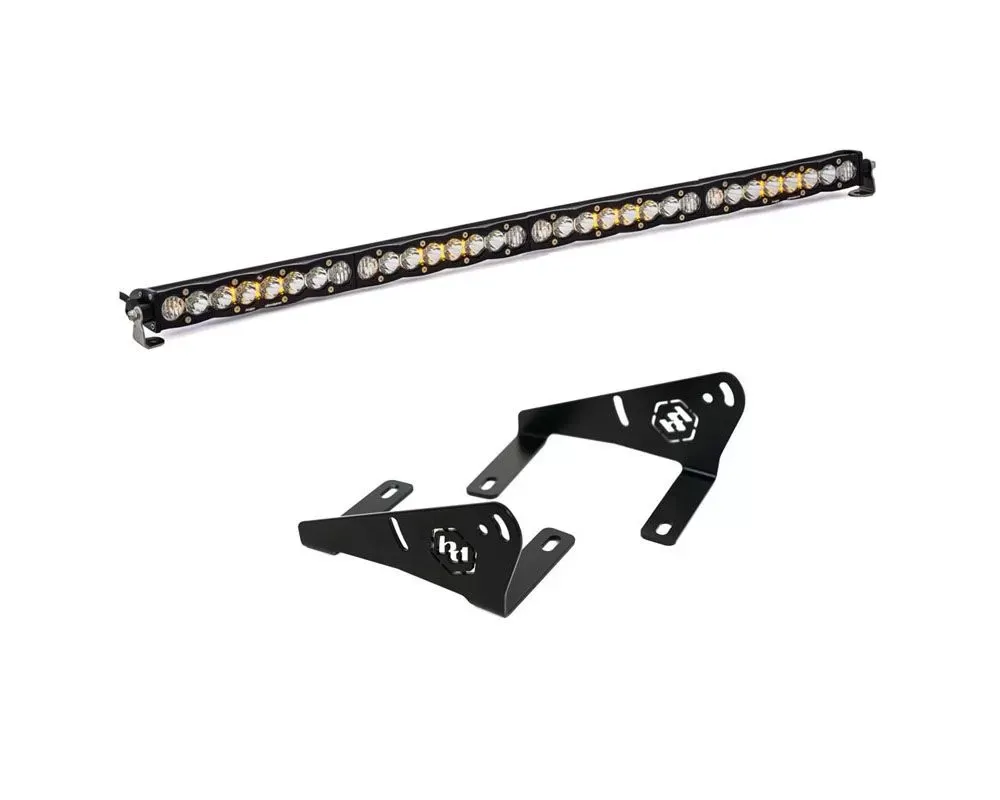 Baja Designs S8 40" Roof Bar Kit Polaris RZR R Pro 2022+ - 448092