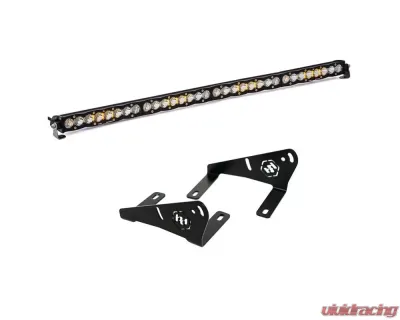 Baja Designs S8 40" Roof Bar Kit Polaris RZR R Pro 2022+ - 448092