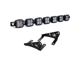 Baja Designs 7 XL Linkable Roof Bar Kit Polaris RZR Pro 2022+