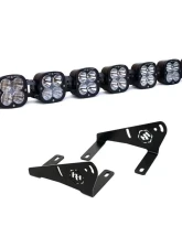 Baja Designs 7 XL Linkable Roof Bar Kit Polaris RZR Pro 2022+                                     - 448093 - Image 3