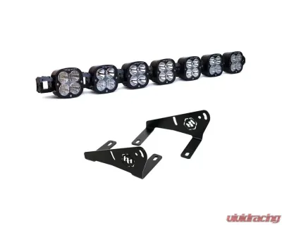 Baja Designs 7 XL Linkable Roof Bar Kit Polaris RZR Pro 2022+ - 448093
