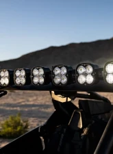 Baja Designs 7 XL Linkable Roof Bar Kit Polaris RZR Pro 2022+                                     - 448093 - Image 2