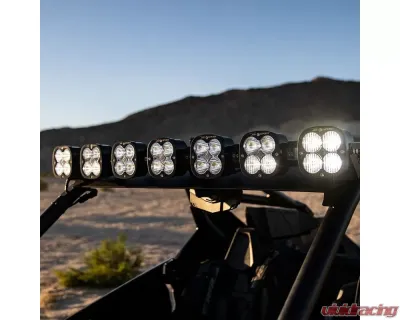 Baja Designs 7 XL Linkable Roof Bar Kit Polaris RZR Pro 2022+ - 448093