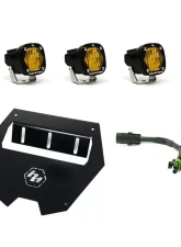 Baja Designs S1 Lower Fascia Light Kit Polaris RZR Pro R 2022                                     - 448099 - Image 2