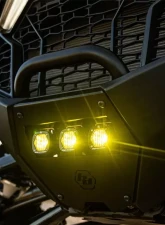 Baja Designs S1 Lower Fascia Light Kit Polaris RZR Pro R 2022                                     - 448099 - Image 2