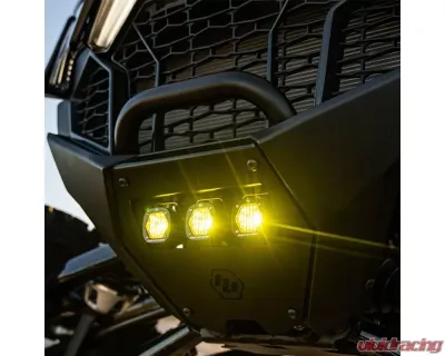 Baja Designs S1 Lower Fascia Light Kit Polaris RZR Pro R 2022 - 448099