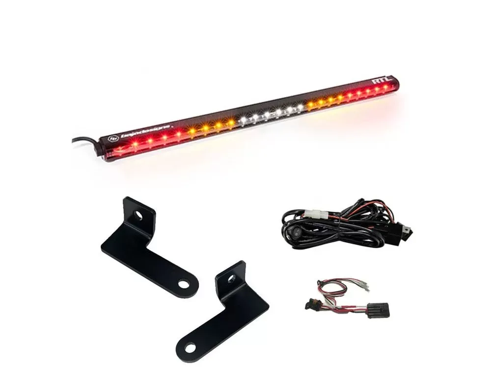 Baja Designs RTL Light Kits Polaris RZR Pro 2022+ - 448107