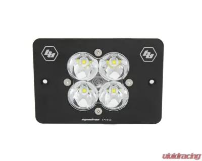 Baja Designs Dual Sport Squadron Pro Headlight Kit Honda CRF450x | CRF450R 2008 - 123001