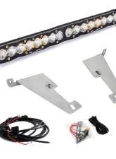 Baja Designs S8 20 Inch Behind The Bumper Light Kit - Clear Toyota Tundra 2022-2022                                     - 448076 - Image 3