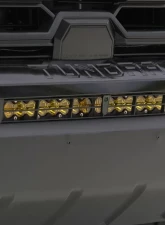 Baja Designs S8 20 Inch Behind The Bumper Light Kit - Amber Toyota Tundra 2022-2022                                     - 448077 - Image 3