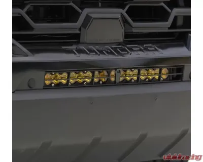 Baja Designs S8 20 Inch Behind The Bumper Light Kit - Amber Toyota Tundra 2022-2022 - 448077