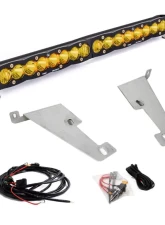 Baja Designs S8 20 Inch Behind The Bumper Light Kit - Amber Toyota Tundra 2022-2022                                     - 448077 - Image 3