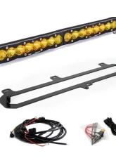 Baja Designs S8 20 Inch TRD Pro OEM Grille Light Kit - Amber Toyota Tundra 2022-2022                                     - 448079 - Image 3