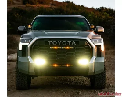 Baja Designs S2 Sport OEM Fog Light Replacement Kit Toyota Tundra 2022-2022 - 448080