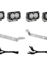 Baja Designs S2 Sport OEM Fog Light Replacement Kit Toyota Tundra 2022-2022                                     - 448080 - Image 3