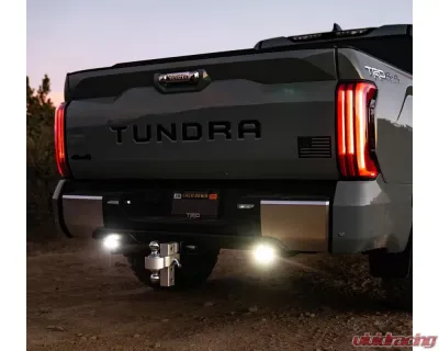 Baja Designs S2 Sport Reverse Kit Toyota Tundra 2022-2022 - 448082