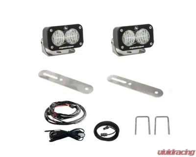 Baja Designs S2 Sport Reverse Kit Toyota Tundra 2022-2022 - 448082
