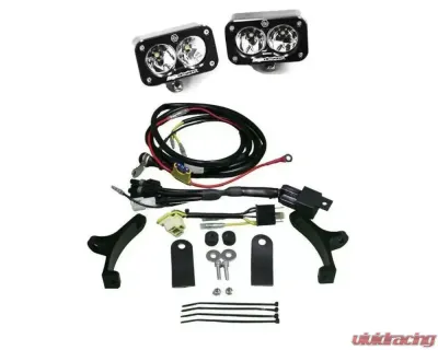 Baja Designs Squadron Pro D/C Headlight Kit - 497041