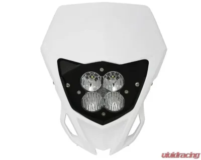 Baja Designs XL Pro Headlight Kit w/ Shell Yamaha YZ250FX | YZ450FX 2016-2018 - 507000