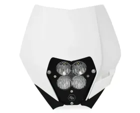 Baja Designs XL Pro A/C Headlight Kit w/ Shell KTM 2008-2012