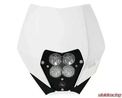 Baja Designs XL Pro A/C Headlight Kit w/ Shell KTM 2008-2012 - 507061AC