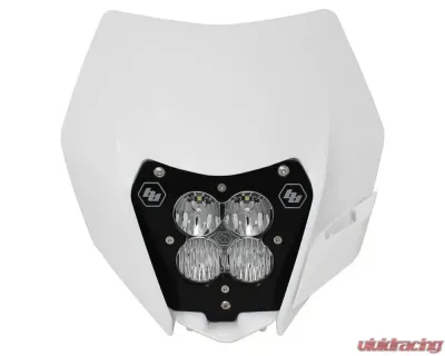 Baja Designs XL Pro A/C Headlight Kit w/ Shell KTM 2013-2016 - 507091AC