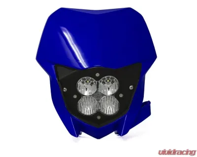 Baja Designs XL Pro Headlight Kit w/ Shell Yamaha YZ250FX | YZ450FX 2021 - 507101