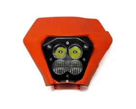Baja Designs XL Pro D/C Headlight Kit w/ Shell KTM 2020-2022