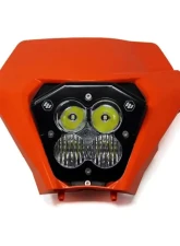 Baja Designs XL Pro D/C Headlight Kit w/ Shell KTM 2020-2022                                     - 507199 - Image 2