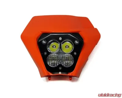 Baja Designs XL Pro D/C Headlight Kit w/ Shell KTM 2020-2022 - 507199