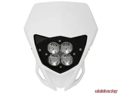 Baja Designs XL80 Headlight Kit w/ Shell Yamaha YZ250FX | YZ450FX 2016-2018 - 677000