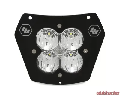 Baja Designs XL80 D/C Headlight Kit Husqvarna 2015-2016 - 677002