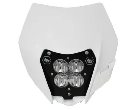 Baja Designs XL80 D/C Headlight Kit w/ Shell KTM 2013-2016