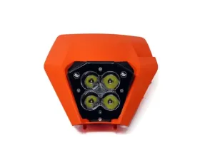 Baja Designs XL80 D/C Headlight Kit w/ Shell KTM 2017-2019