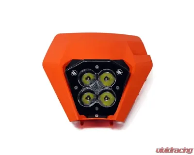 Baja Designs XL80 D/C Headlight Kit w/ Shell KTM 2017-2019 - 677198