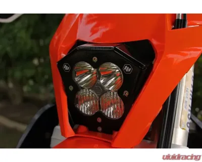 Baja Designs XL80 D/C Headlight Kit w/ Shell KTM 2017-2019 - 677198