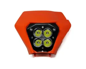 Baja Designs XL80 D/C Headlight Kit w/ Shell KTM 2020-2021